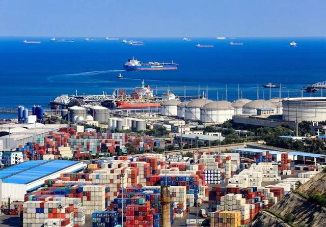 「重磅」大連經濟技術開發區闖入全國經開區30強，大連產業發展迎來新里程碑