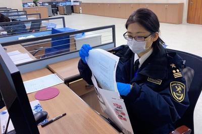 高效便捷！黃島海關郵寄證書服務助力陜西進出口企業發展