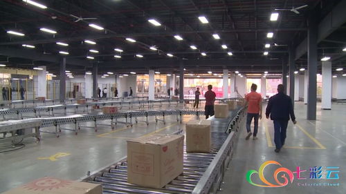 中國(guó)-東盟（河口）跨境電商物流產(chǎn)業(yè)園開園 陜西貨物進(jìn)出口迎來新通道